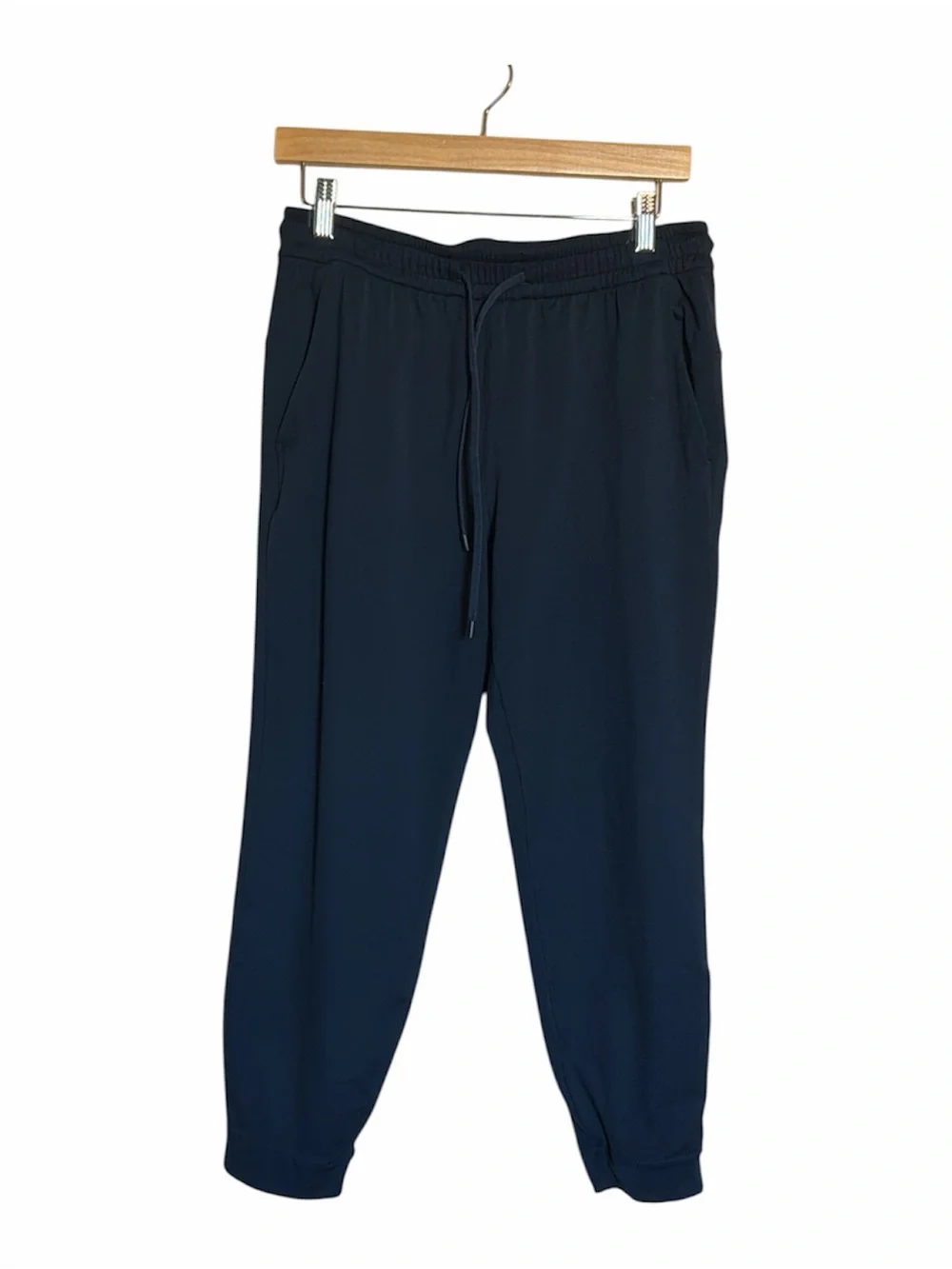 Lululemon soft jersey joggers size 8